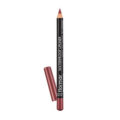 Flormar Waterproof Lipliner 246 Rosebush 1.14 gm - Lip Liners