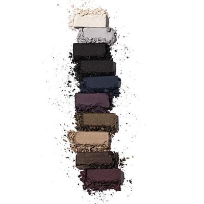 Flormar Eye Shadow Palette Smoky 9 gm - Eyeshadow, Bases & Primers