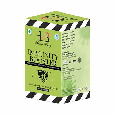 House of Beauty Immunity Booster 60's - Others