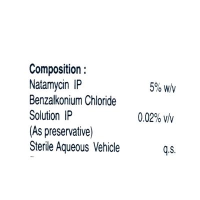 ESNAT Eye Drops 5ml - Eye Infections-Eaa
