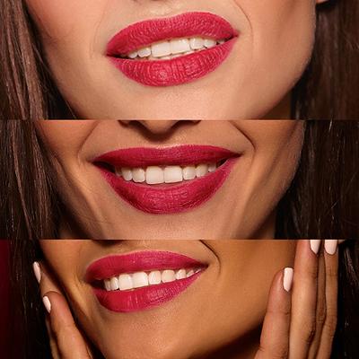 ENN Transferproof Matte Liquid Lipstick - Cosmo Pink 1.5 ml - Liquid Lipsticks