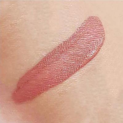theBalm cosmetics Meet Matte Hughes Patient Liquid Lipstick 7.4 ml - Liquid Lipsticks