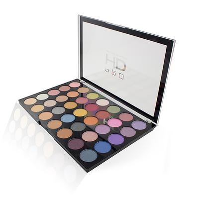 Makeup Revolution Pro HD Palette Amplified 35 Exhilarate 29.99 gm - Face Palettes