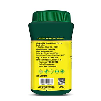 Vansaar 45+ Kabz Care Powder 240 g - Digestive Care