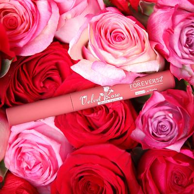Daily Life Forever52 Velvet Rose Matte Lipstick Crayon (La Perla) 2.5gm - Lipsticks