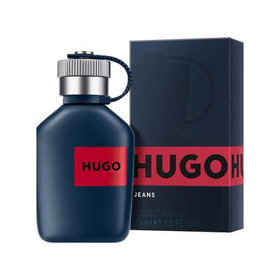 Hugo Boss Jeans for Him Eau De Toilette 75 ml - Men Perfumes (Edt/Edp)