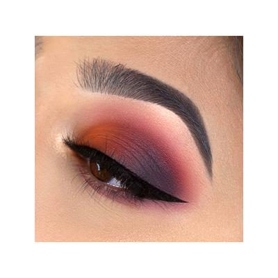 Miss Rose 6 Color Eyeshadow Matte & Glitter Palette 7001 - 017 Z2 20 gm - Face Palettes