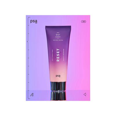 Psa Reset Acai & Manuka Honey Nourishing Cleanser 100 ml - Scrubs & Exfoliants