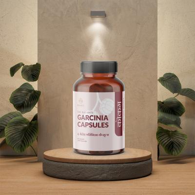 Balance Ayurveda The Balance Garcinia Capsules 60's - Speciality Medicines