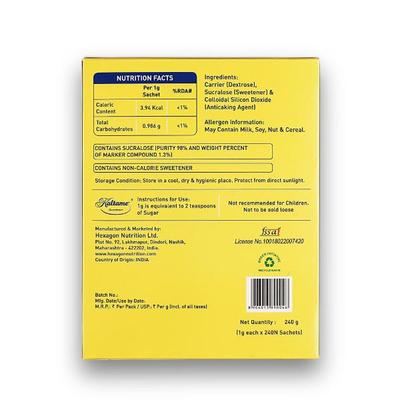 Kaltame Sachets 60 gm - Herbal Dietary Supplement