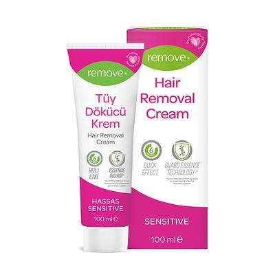 Remove Hair Removal Cream - Sensitive 100 ml - Shaving & Hair Removal