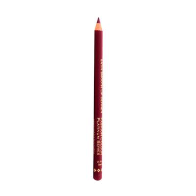 Fashion Colour Satin Smooth Lip Definer, 1 Purple Beauty 1.41 gm - Lip Liners