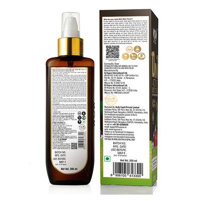 WOW Skin Science Apple Cider Vinegar Mist tonic 200 ml - Face Gels