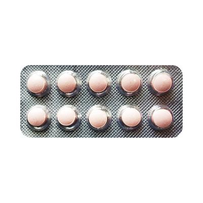 LACOVE 50mg Tablet 10's - Epilepsy/Convulsion-Ant
