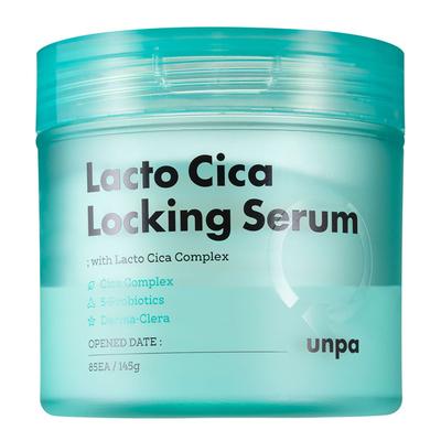 UNPA Lacto Cica Locking Serum 85's - Face Mists