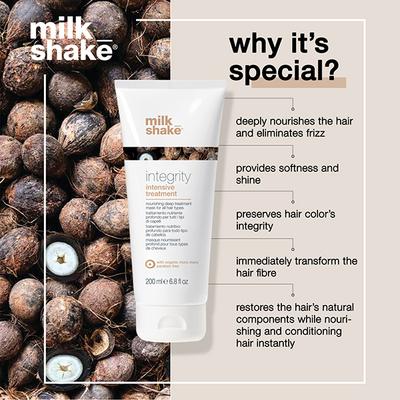 milk shake Integrity Intensive Treatment 250 ml - Conditioners