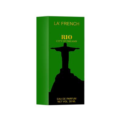 La French Rio City Of Dreams Eau De Parfum 20 ml - Perfumes (Edt/Edp)