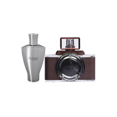 Ajmal Colaba Mukhallat Concentrated Perfume Oil Floral Oriental And Maryaj Zoom Pour Homme EDP Spicy Woody Perfume 114 ml - Perfumes (Edt/Edp)