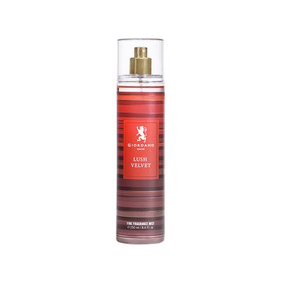 Giordano Lush Velvet Body Mist 250 ml - Body Mist/Spray