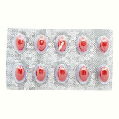 Tetilin 20mg Capsule 10'S - Acne-Acn
