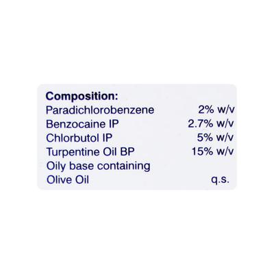 Waxonil Activ Ear Drops 10ml - Ear Conditions-Oth