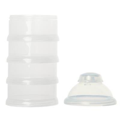 Mothercare 4 Layer Stacking Milk Powder Dispenser 1's - Feeding & Nursing
