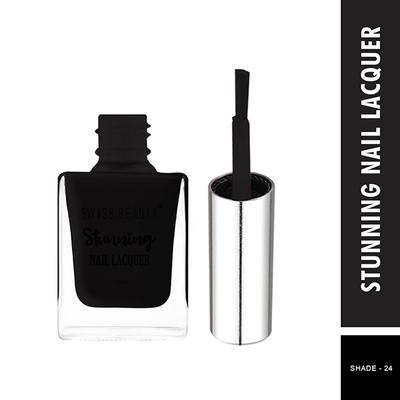 Swiss Beauty Stunning Nail Polish - (Shade-24) 10 ml - Nail Polish