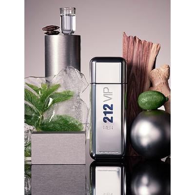Carolina Herrera 212 VIP Men Eau De Toilette 100 ml - Men Perfumes (Edt/Edp)
