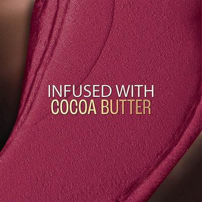 Lakme Absolute Sheer Lip Mousse 205 Mauve Mischief 4.6 gm - Lipsticks