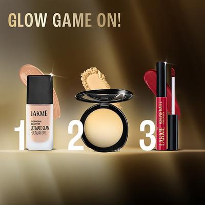 Lakme Absolute Perfect Radiance Compact SPF 23 UVA/UVB Protection - Classic Ivory 01 8gm - Compact Powder