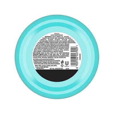 Pond's Light Moisturiser With Cera-Hyamino for 5X Dryness Repair for Soft, Smooth Skin, 200ml - Face Moisturizers