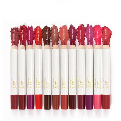 MyGlamm Matte About It Lip Color Wine Tango 2.8 gm - Lipsticks