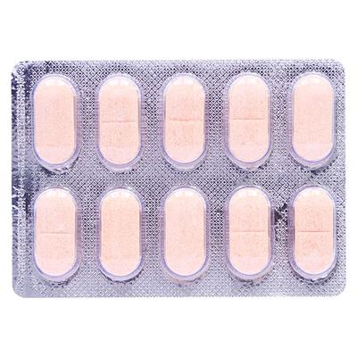 GLIMECHECK M 2 Tablet 10's - Diabetes-Ant