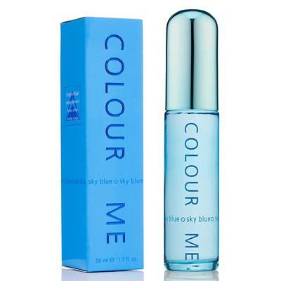 Colour Me Femme Sky Blue Eau De Parfum 50 ml - Women Perfumes (Edt/Edp)
