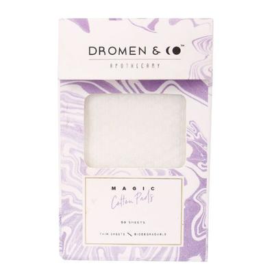 Dromen & Co Magic Cotton Pads 1's - Make Up Removers