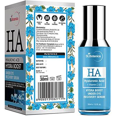 StBotanica Hyaluronic Acid Hydra Boost Combo 260 ml - Face Moisturizers