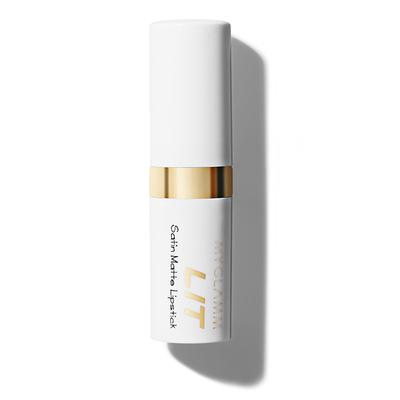 Myglamm Lit Satin Matte Lipstick - Gossip Girl 4.5 Gm - Lipsticks