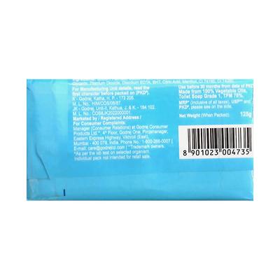 Cinthol Cool Deo Soap (Pack of 3 x 125g) 1's - Soaps