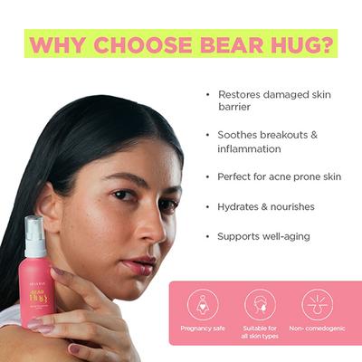Resolve Bear Hug Barrier Restoring Lotion 50 gm - Face Moisturizers