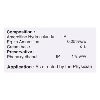NIXICLIN XL Cream 50gm - Fungal Infections-Taa