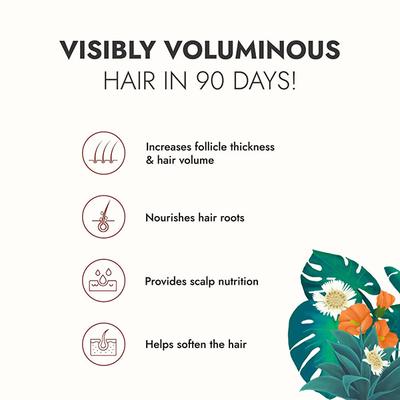 Kapiva Hair Rituals Bhringraj Hair Nourish Oil 100 ml - Hair Oils