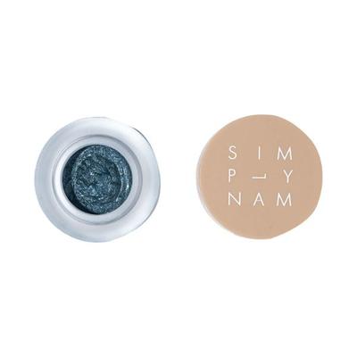 Simply Nam Illuminating Cream & Powder Eyeshadow - Deja Vu Forest green 2 gm each 2's - Eyeshadow, Bases & Primers