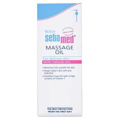 SEBAMED BABY MASSAGE Oil 150ml - Creams, Lotions & Oils