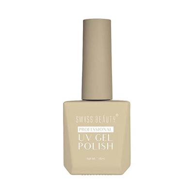 Swiss Beauty Professional UV Gel Nail Polish, Shade - 09 15 ml - Nail Polish