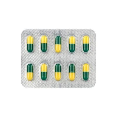 Itaphyte 100mg Capsule 10'S - Fungal Infections-Anf
