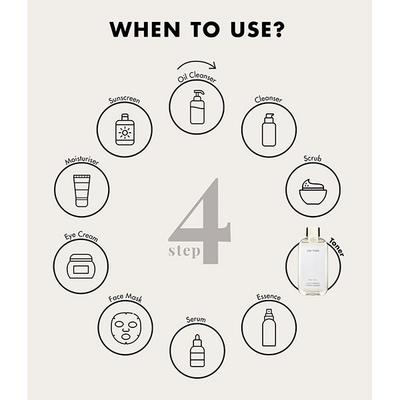 ONE THING Galactomyces Ferment Filtrate 150 ml - Toners