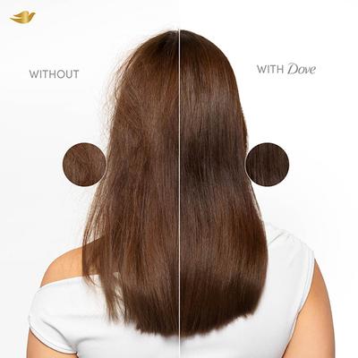 Dove Peptide Bond Strength Bi-phasic Oil+Serum 50 ml - Hair Serums
