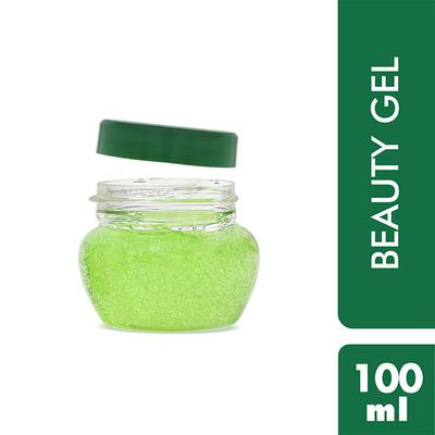 Nature's Essence Aloe Beauty Gel with Neem 100 ML (N) - Perfumes (Edt/Edp)