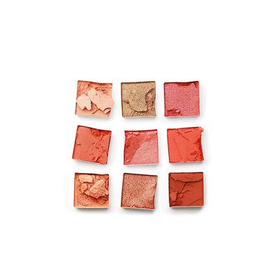 Nicka K Pop Neon Nine Color Palette - Watermelon Splash 8 gm - Face Palettes