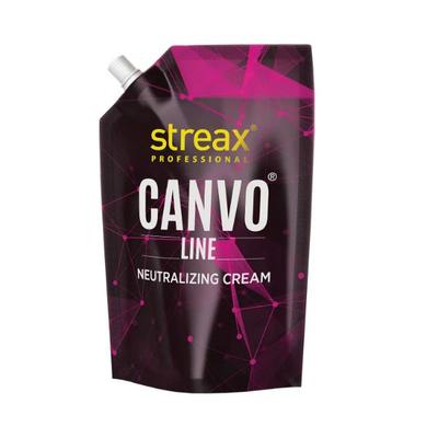 Streax Professional Canvoline Neutralizing Hair Cream 500 gm - Hair Creams